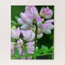 Recherche de pink flower puzzles Flowers