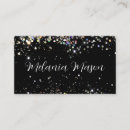 Recherche de holographic cartes visite Noir