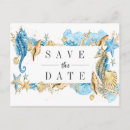 Search for under sea the save the dates Ocean