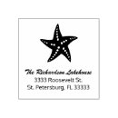 Search for starfish rubber stamps Simple