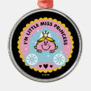 Search for mr men little miss ornaments Cute
