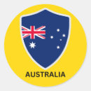 Search for ruggers stickers Flag