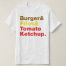 Search for fat burger tshirts Humour