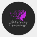 Search for dementia stickers Purple