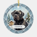 Search for cane corso ornaments Puppy
