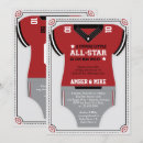 Recherche de bulldog invitations Rouge