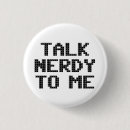 Search for talk to me buttons Nerd