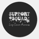 Search for lung cancer support stickers Suicide intervention