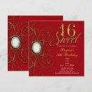 Search for diamond birthday invitations Party