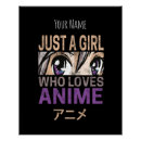 Recherche de anime posters Rétro
