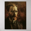 Search for van gogh self portrait posters Retro