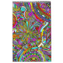 Search for abstract calendars Pattern