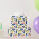 Search for candy sweets wrapping paper Birthday