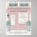 Search for patisserie posters Paris