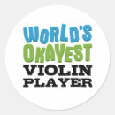 Search for violin stickers Orchestra