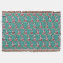 Search for christmas flamingo blankets Bird