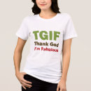 Recherche de tgif tshirts Dieu merci