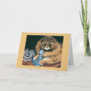 Search for louis wain cards Kitty