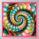 Search for fractal design posters Colourful