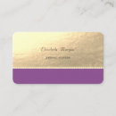Recherche de or perle cartes visite Perles