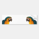 Search for parrot face bumper stickers Animals