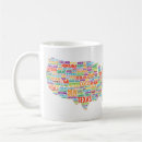 Search for geography mugs Colourful