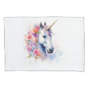 Recherche de unicorn pillowcases Rose