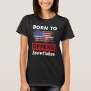 Search for conservative political tshirts Flag