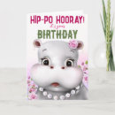 Search for hippo cards Party