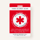 Search for alert badges Allergies