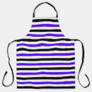 Search for black design aprons Stripes
