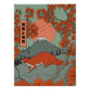 Recherche de renards posters Renard rouge