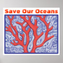 Search for blue sea coral posters Fish