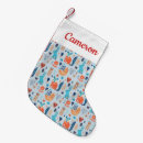 Search for folk art christmas stockings Fox