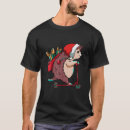 Recherche de hérisson mignon tshirts Noël