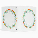 Search for round binders Flowers