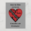 Search for medieval save the dates Gothic