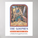 Recherche de trésor posters Les génies