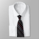 Search for only ties Pattern