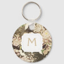 Search for beige flower keychains Flowers
