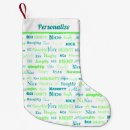 Search for naughty or nice christmas stockings Unique