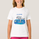 Search for dolphins tshirts Fish