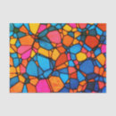 Search for stained glass window tissue paper Colourful