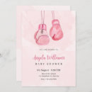 Search for boxing glove invitations Sport