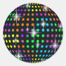 Search for mirror ball stickers Disco