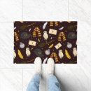 Search for witch doormats Owl