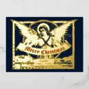 Search for victorian angels christmas cards Vintage