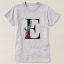 Search for monogram e tshirts Floral