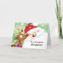 Recherche de kids christmas cards Boy