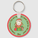 Search for clause keychains Cute